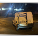 Image for article titled Former Mercedes-Benz Employee Steals Caterpillar And Goes On 50-Van Destroying Rampage
